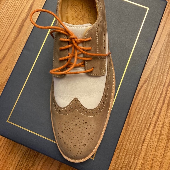 SPERRY TOP-SIDER GOLD ASV WINGTIP GOLD CUP COLLEC. - Picture 4 of 15